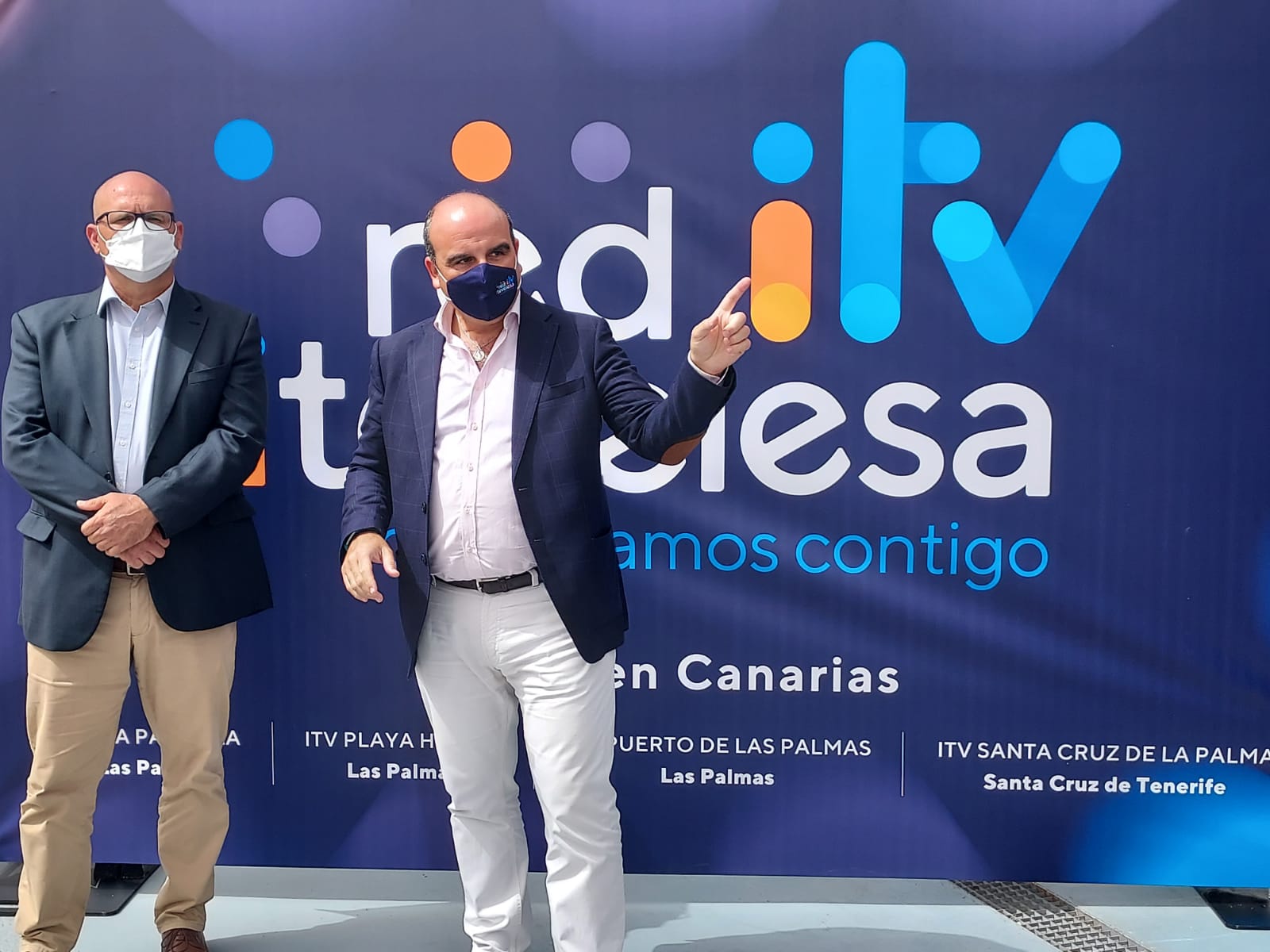 Abrimos una nueva línea de inspección en La Pardilla y damos la bienvenida a la ITV Digital en las Islas Canarias